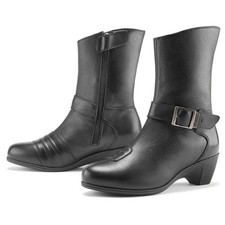 Icon Women's Tuscadero Boots - Black - Women's Size US 8.5 picture