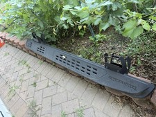 2024 FORD RAPTOR R RUNNING BOARDS, FACTORY OEM ORIGINAL, NEW. Never Installed picture