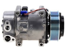 New A/C Compressor fits International Durastar 4300, 4000 - OE# 4034409C1 picture