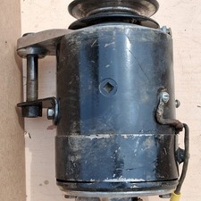Vintage 1932-1934 Model B Ford  6 Volt Generator Diamond Logo w/ Bracket picture