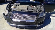 Steering Gear/Rack Power Rack And Pinion Fits 17-19 LINCOLN CONTINENTAL 2528626 picture