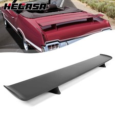 HECASA Rear Trunk Spoiler For 68-72 Oldsmobile Cutlass / 68-71 Oldsmobile 442 picture