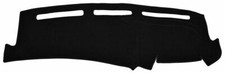 Mitsubishi 3000GT/3000GTSL Dash Cover - Fits 1994 - 1999 (Custom Carpet, Black) picture