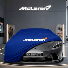 McLaren GTS Indoor Car Cover Custom Car Cover Soft Cover Premıum Car Cover picture