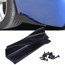 Universal Car Side Skirt Rocker Splitters Winglet Wings Canard Diffuser Spoiler picture