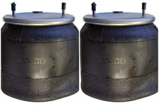 2x Peterbilt 579 AirSprings Bag Replaces: W01-358-8864, 03-08716, C81-1013 picture
