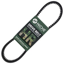 NICHE HERCULES Drive Belt for Kawasaki RIDGE XR HVAC Limited KWF1000 59011-0065 picture