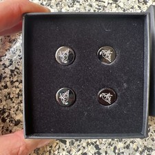 Lamborghini 4pcs Tire Valve Stem Cover picture