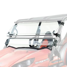 Kolpin UTV Kawasaki 2016-2025 Teryx 800 Full Tilt Poly Windshield - 1468 picture