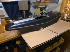 1968 - 1972 Chevelle Automatic Console W Shifter Bezel Monte Carlo El Camino Oe picture