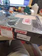 Simpson Racing 29063BK Standard Latch & Link Harness picture