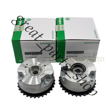 2X INA CAMSHAFT TIMING ADJUSTER FOR AUDI A8 RS7 S8 4.0 06E109083N 06E109084N picture