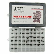 7.48mm Valve Shims 141Pcs Kit for Yamaha YZ250F WR250F YZF-R1 R6 YZF600R FZR1000 picture