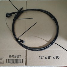 01 02 03 04 05 Civic  Accelerator Throttle Cable Wire 2001 2002 2003 2004 2005 picture