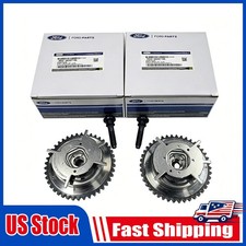2PCS NEW Camshaft Phaser Sprocket 3R2Z-6A257-DA For Ford 5.4L 4.6L 3V F-150 picture