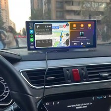 11.3inch 4K Portable CarPlay Screen for Car Apple Tablet Android Auto Radio GPS picture