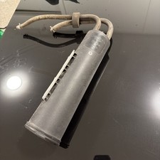 90-97 Mercedes R129 SL320 500SL Fuel Vapor Charcoal Canister 1294700859 OEM picture