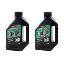 Maxima Fork Oil 10W - 16oz PACK OF 2 55916 picture