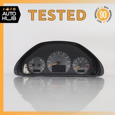 01-03 Mercedes W208 CLK430 CLK320 Instrument Cluster Speedometer 2085405711 OEM picture