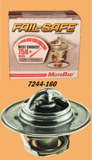 MotoRad 7244-160 Fail-Safe Thermostat picture