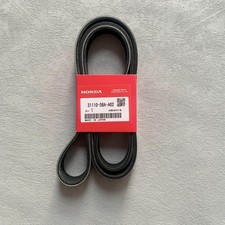 OEM Serpentine Belt Drive 31110-5BA-A02 Fit For Honda Civic HR-V 2.0L 2016-2024 picture