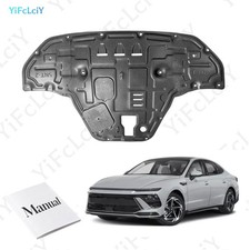 Engine Splash Shield For Hyundai Sonata 2024-2025 Skid Plate With Instruction picture