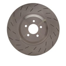DFC for 15-20 Dodge Charger Front Slotted Brake Rotor picture