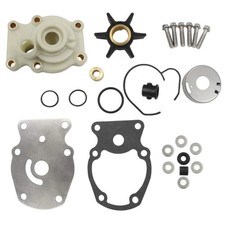 393630 EVINRUDE JOHNSON 20 25 30 35 HP WATER PUMP IMPELLER KIT REPLACES 0393630 picture