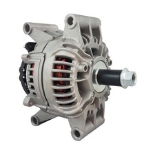 New 120A Alternator Fits Caterpillar 329D 2008-09, 329DL 2009-2010 BOS0124655297 picture