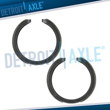 Rear Parking Brake Shoes for Silverado Sierra Suburban Express 1500 GMC Envoy picture