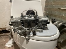 Holley Carburetor 4150 Series Dual Plane Carburetor 800 CFM picture
