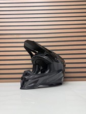One Industries X-297 Carbon Helmet - Black / Carbon - Multiple Sizes picture