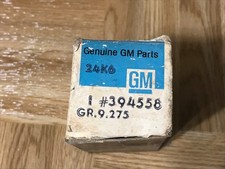 GM NOS 1964-66 Oldsmobile AC switch. 394558.    b3 picture