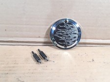 Harley Joker Machine Flame 2 Hole Points Ignition Cover Ironhead Evo Sportster  picture