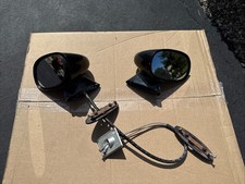 1970-81 CHEVY CAMARO Z/28 PONTIAC FIREBIRD TRANS AM BULLET SPORT SIDE MIRRORS GM picture