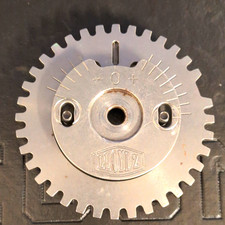 Lloydz Timing Wheel For Victory Cross Country picture
