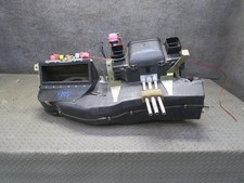 86-91 MERCEDES W126 560SEL HVAC EVAPORATOR AIR CONDITION HEATER CLIMATE BOX OEM picture