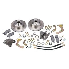 Deluxe Disc Brake Kit, Fits  1965-1968 Chevy Full Size Car picture