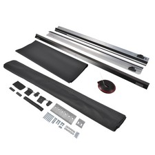 Rear Roll-Up Cover Black Vinyl 22060209 for Hyundai Santa Cruz Night SEL 22-26 picture