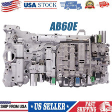 AB60E AB60F Transmission Valve Body W/ 9 Solenoids For Toyota Tundra 5.7L picture