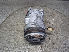 87-89 NISSAN Z31 300ZX NA A/C AIR CONDITION COMPRESSOR 252585 OEM picture