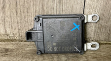 2019-21 NISSAN KICKS CRUISE CONTROL DISTANCE RADAR SENSOR OEM: 28438-5FA5A picture