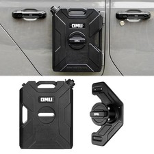 OMU 10L Door Hinge Gas/Water Storage Can For Jeep Wrangler JK JL & Gladiator JT picture