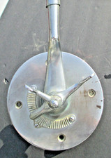 Vintage Boat Controls throttle shifter choke 1940's Marine Engine        BSMT picture