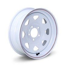 LIBRA 15 x 5 Trailer Wheel 5 Lug on 5