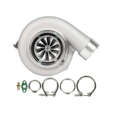 GEN3 Anti-Surge GT35 GTX3582 BCW Turbo 0.83 Vband Inlet Housing w/ flange clamp picture