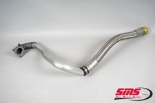 02-07 Maserati Spyder 4200 M138 Engine Oil Tank Feed Line Hose OEM picture
