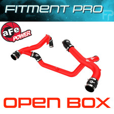 aFe BladeRunner Hot&Cold Charge Pipe Kit Red For 2022-2025 Ford Explorer 3.0T V6 picture