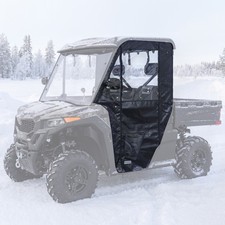 KEMIMOTO UTV Soft Doors Cab Enclosure For CFMOTO UFORCE 600 2021-2026 YKK Zipper picture