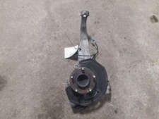 2003-2005 Nissan 350Z Infiniti G35 Front Left Spindle Knuckle OEM Driver Unit picture